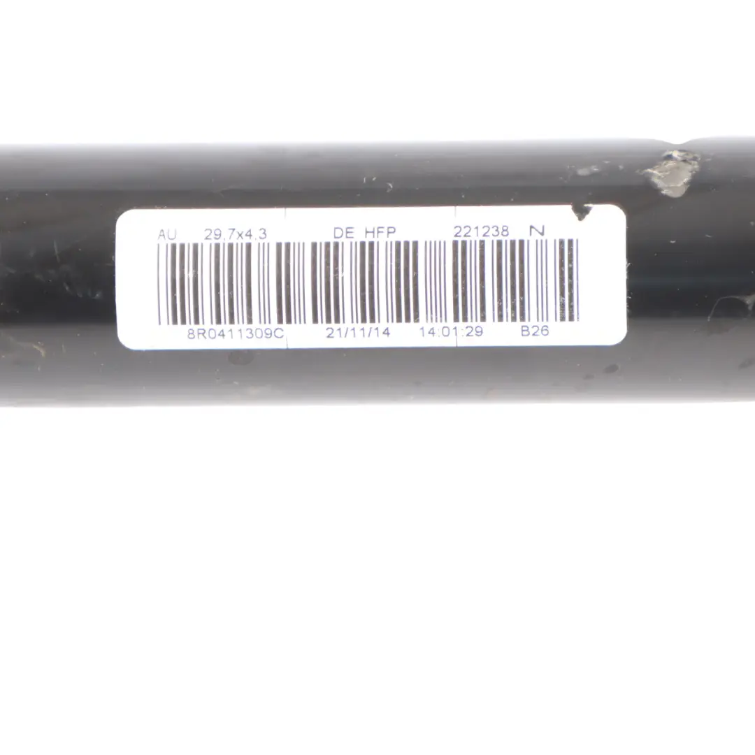 Stabilizer Front Suspension Anti Roll Sway Bar to Audi Q5 8R with Part number 8R0411309C Audi Q5 8R Stabilizer Front Suspension Anti Roll Sway Bar - SKU 8R0411309C-1 - Part number 8R0411309C