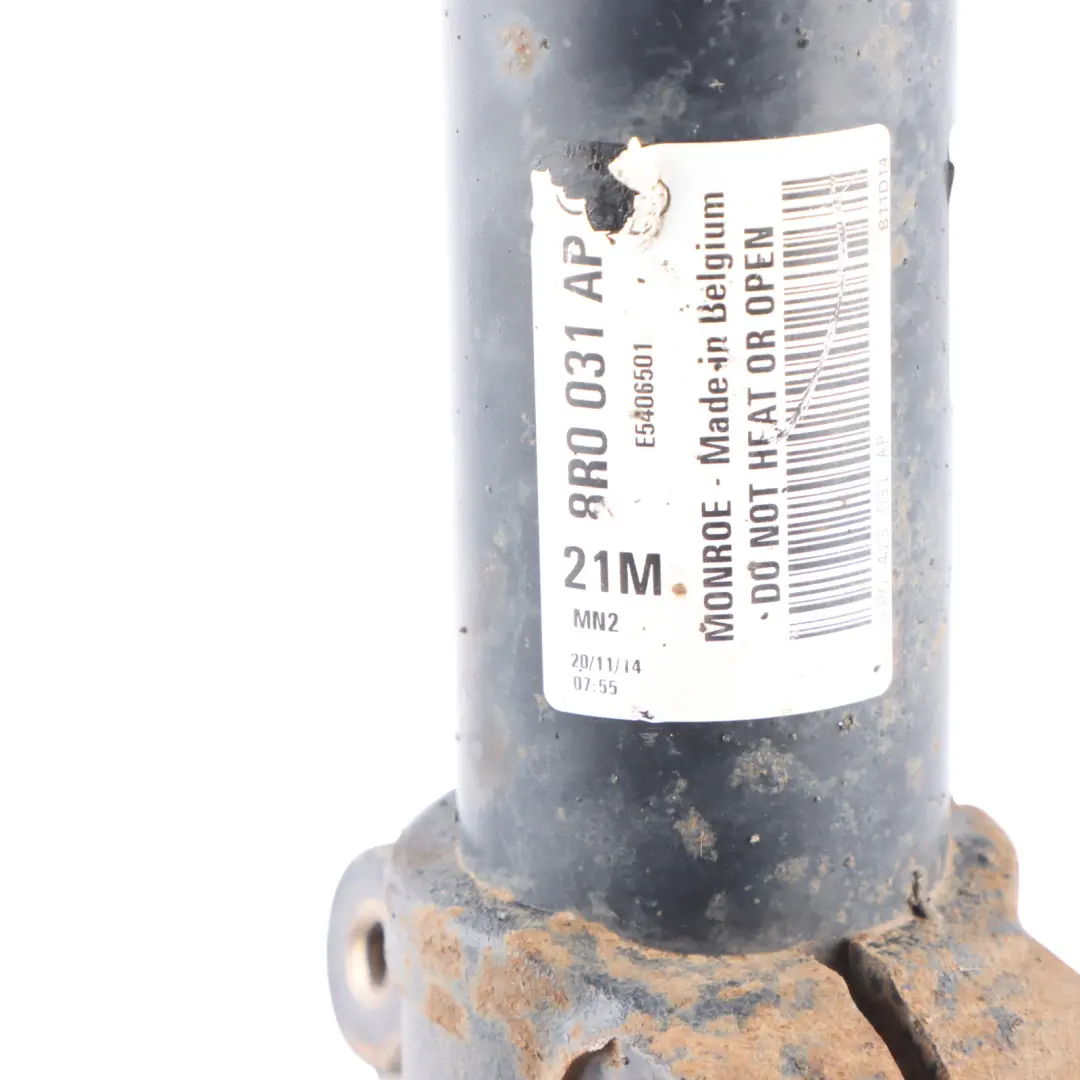 Strut Front Right O/S Suspension Shock Absorber to Audi SQ5 8R Spring with Part number 8R0413031AP Audi SQ5 8R Spring Strut Front Right O/S Suspension Shock Absorber - SKU 8R0413031AP-1 - Part number 8R0413031AP