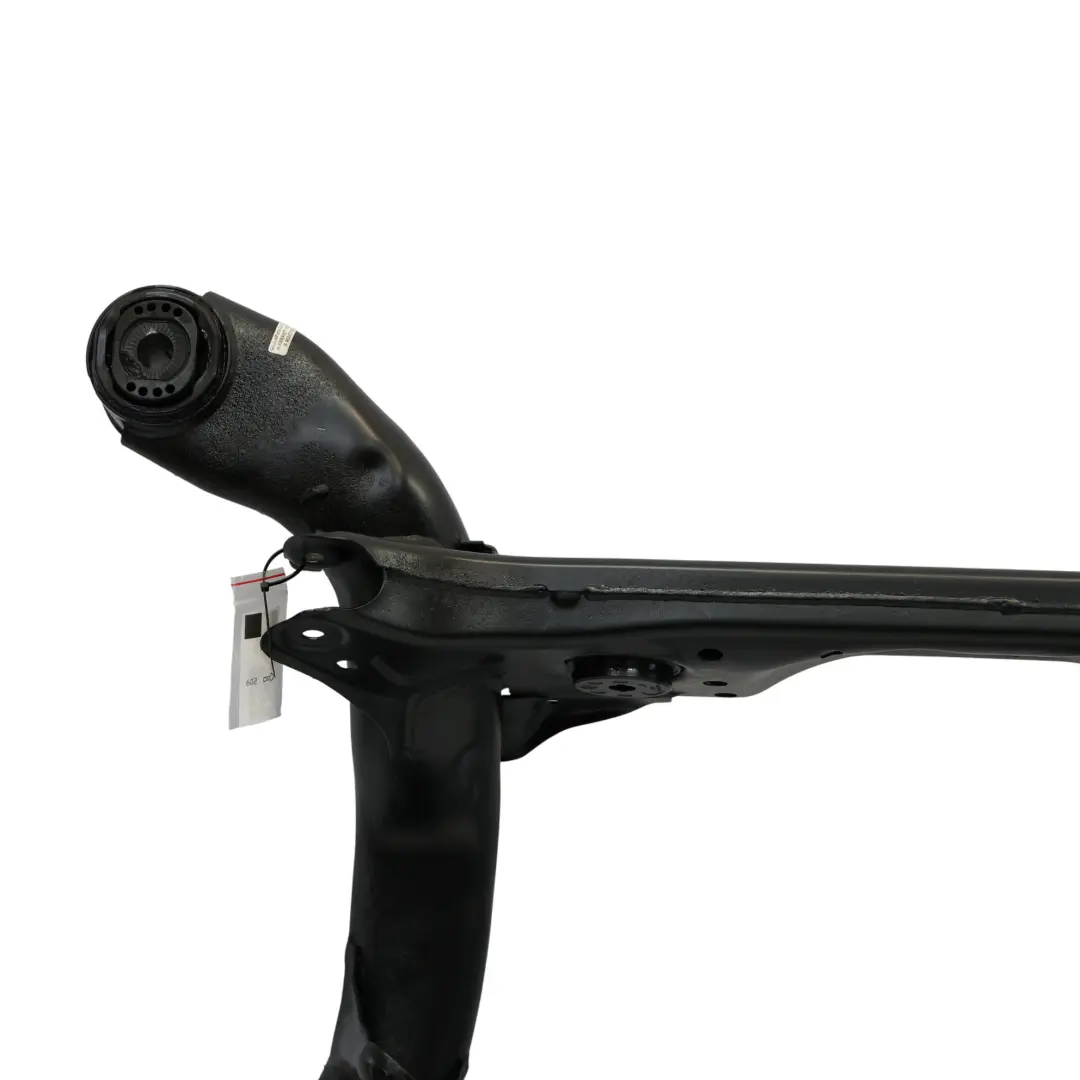 Audi Q5 8R Rear Axle Suspension Cradle Subframe Carrier Cross Member - SKU 8R0505235N - Part number 8R0505235N