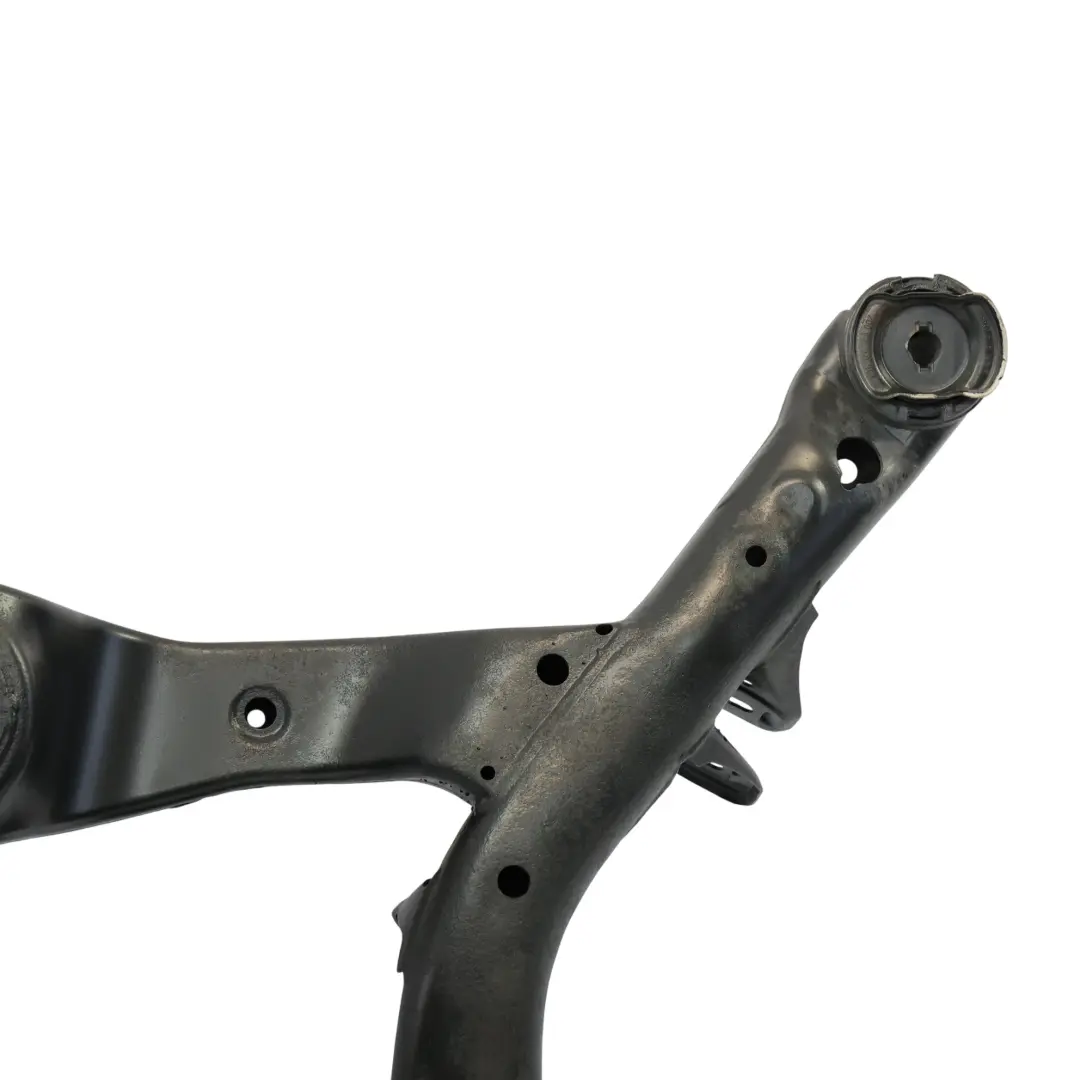 Audi Q5 8R Rear Axle Suspension Cradle Subframe Carrier Cross Member - SKU 8R0505235N - Part number 8R0505235N