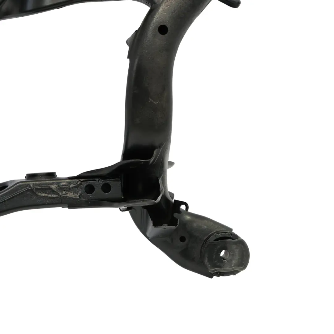 Axle Suspension Cradle Subframe Carrier Cross Member to Audi Q5 8R Rear with Part number 8R0505235N Audi Q5 8R Rear Axle Suspension Cradle Subframe Carrier Cross Member - SKU 8R0505235N - Part number 8R0505235N