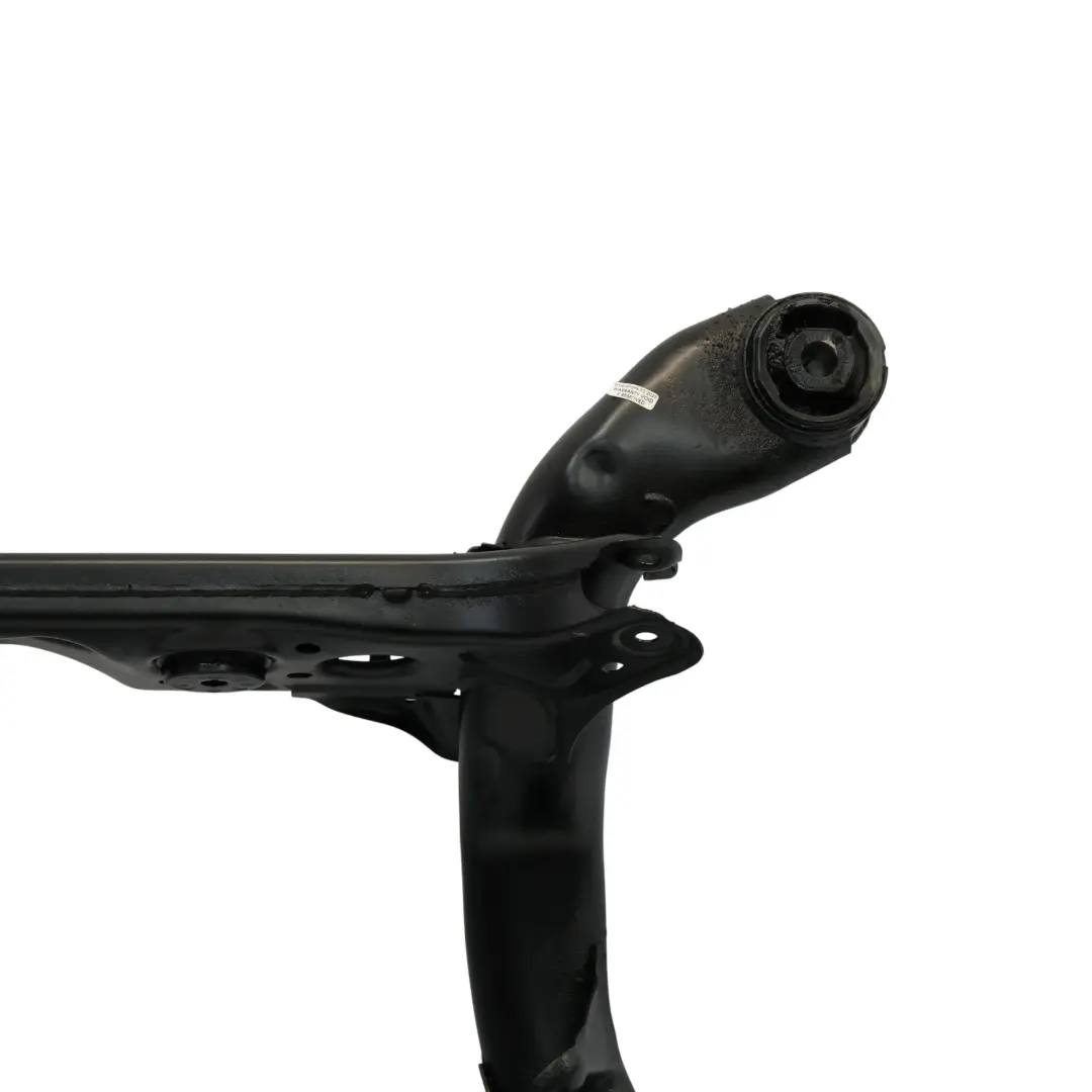 Eje Trasero Suspensión Cuna Subchasis Portador Travesaño para Audi Q5 8R con número de pieza 8R0505235N Audi Q5 8R Eje Trasero Suspensión Cuna Subchasis Portador Travesaño - SKU 8R0505235N - Número de pieza 8R0505235N