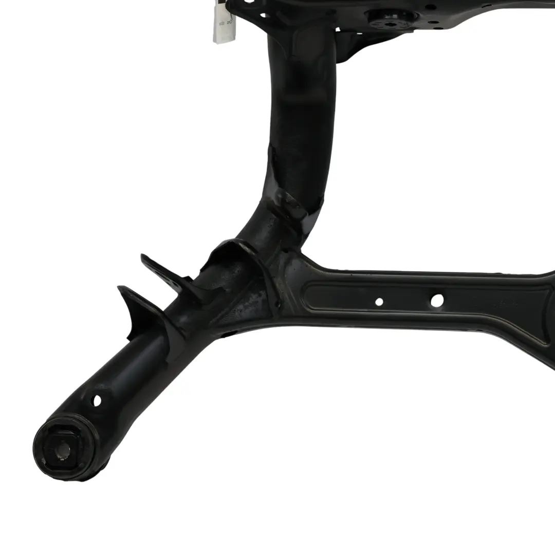 Audi Q5 8R Rear Axle Suspension Cradle Subframe Carrier Cross Member - SKU 8R0505235N - Part number 8R0505235N