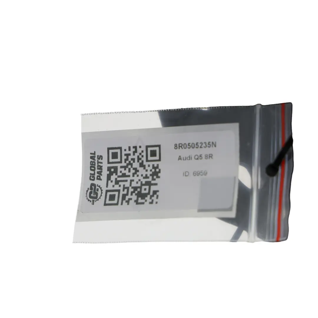 Eje Trasero Suspensión Cuna Subchasis Portador Travesaño para Audi Q5 8R con número de pieza 8R0505235N Audi Q5 8R Eje Trasero Suspensión Cuna Subchasis Portador Travesaño - SKU 8R0505235N - Número de pieza 8R0505235N