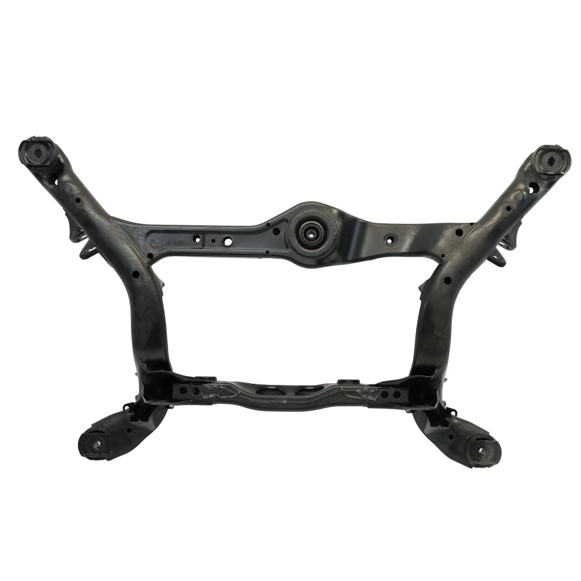 Audi Q5 8R Assale posteriore Sospensione Sottotelaio Portante Membro 8R0505235N