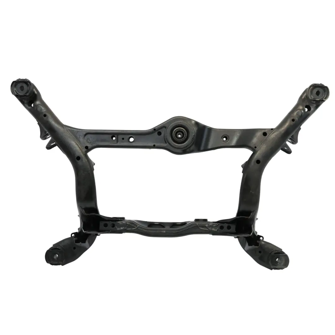 Audi Q5 8R Rear Axle Suspension Cradle Subframe Carrier Cross Member - SKU 8R0505235N - Part number 8R0505235N