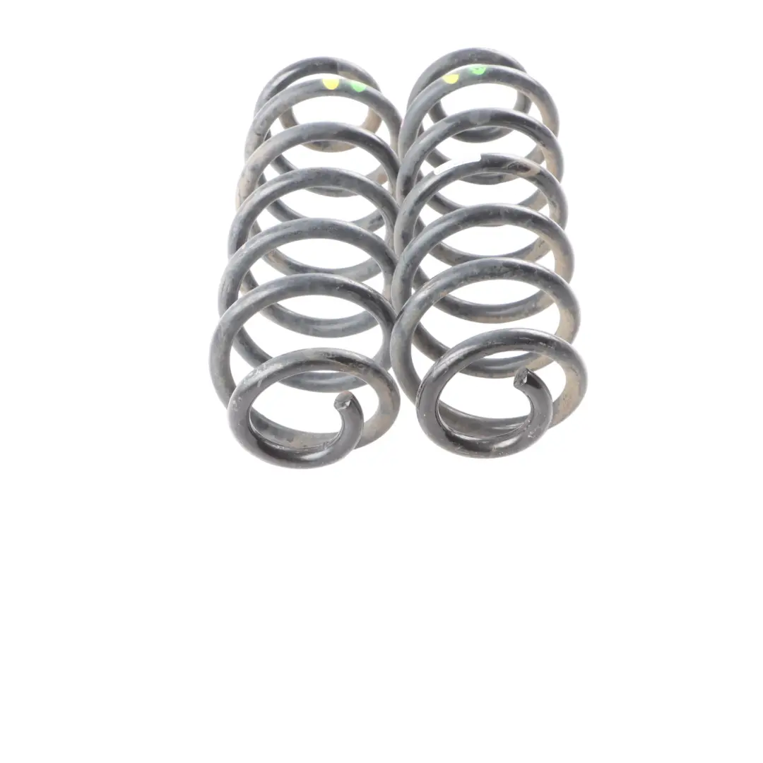 Axle Spring Coil Left Right N/O/S Set Kit to Audi Q5 SQ5 8R Rear with Part number 8R0511115DA Audi Q5 SQ5 8R Rear Axle Spring Coil Left Right N/O/S Set Kit - SKU 8R0511115DA - Part number 8R0511115DA