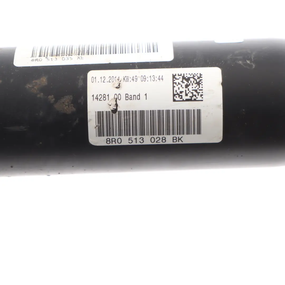 Shock Absorber Left Right N/O/S to Audi Q5 8R Rear with Part number 8R0513035AE Audi Q5 8R Rear Shock Absorber Left Right N/O/S - SKU 8R0513035AE - Part number 8R0513035AE
