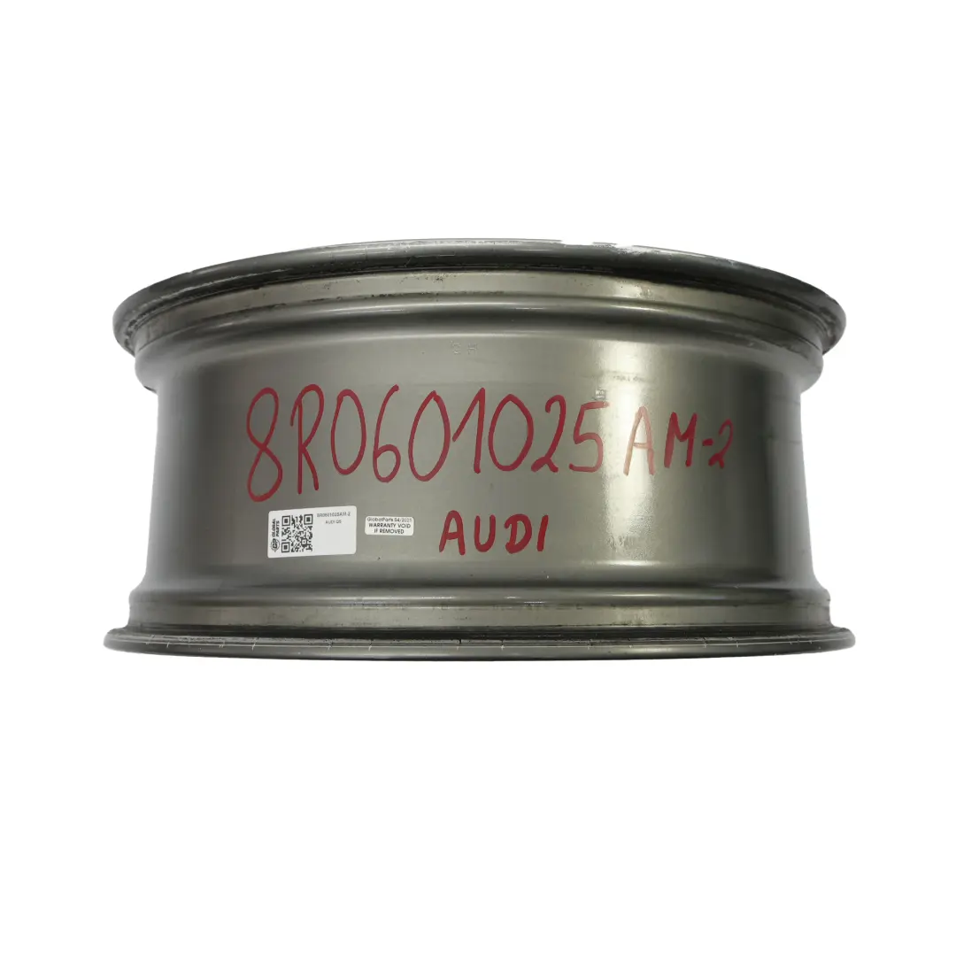 Wheel Rim Audi Q5 SQ5 8R Alloy Silver Light 21" 8,5J ET:33 - SKU 8R0601025AM-2 - Part number 8R0601025AM
