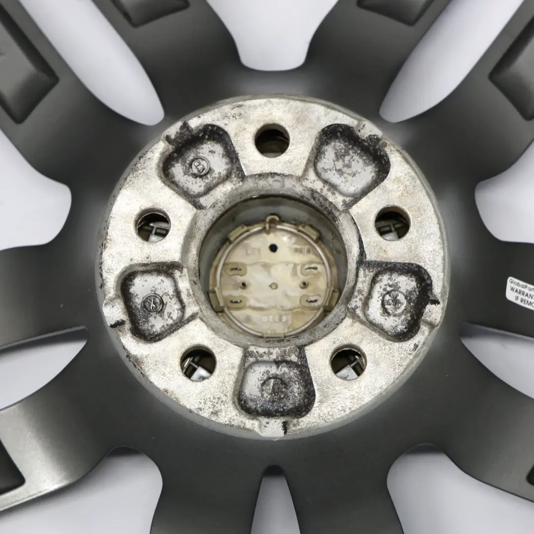 Audi Q5 SQ5 8R Alufelga Felga Aluminiowa 21" 8,5J ET:33 - SKU 8R0601025AM-2 - Numer Części 8R0601025AM