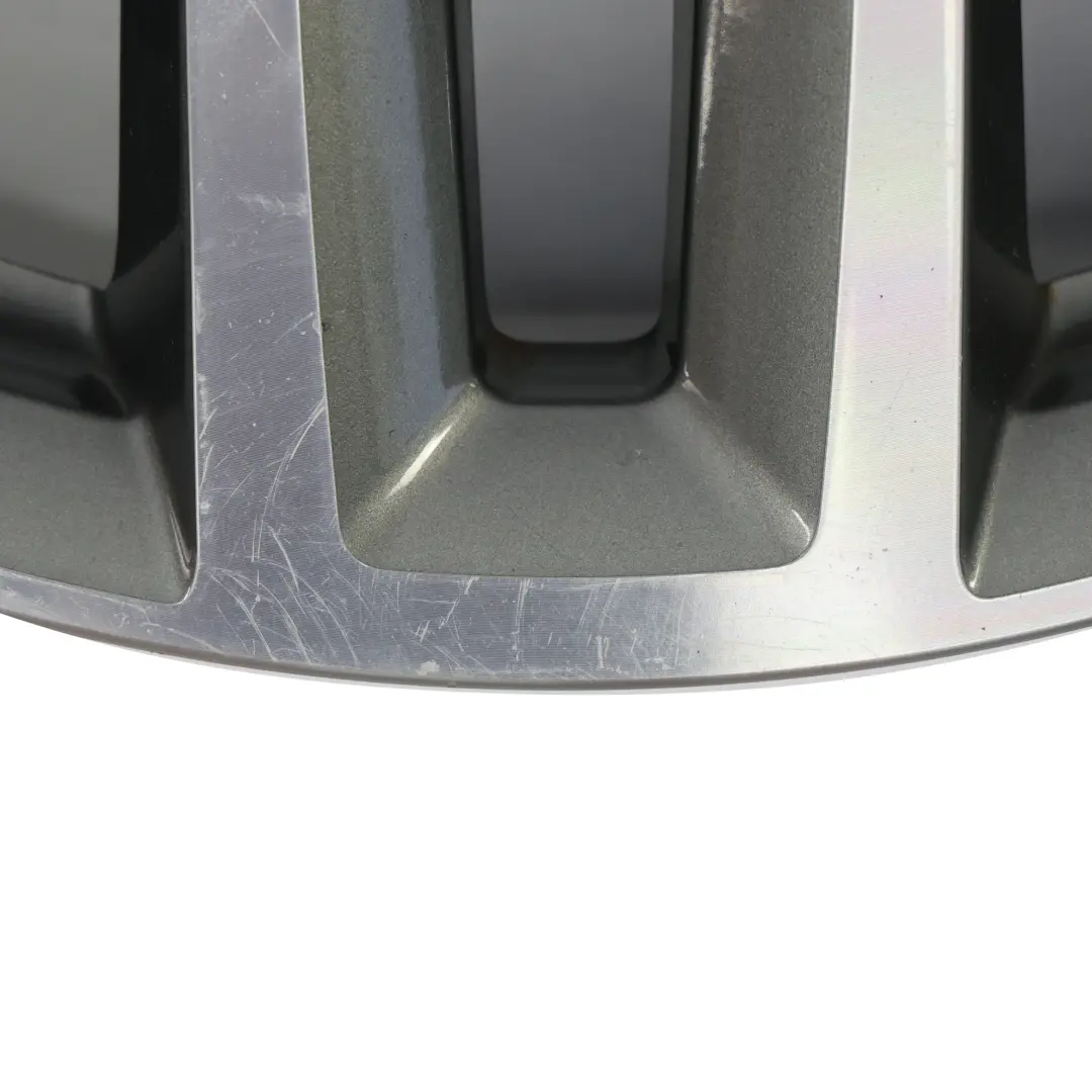  Cerchio Audi Q5 SQ5 8R Lega Argento Leggero 21" 8,5J ET:33 - SKU 8R0601025AM-2 - Numero di parte 8R0601025AM