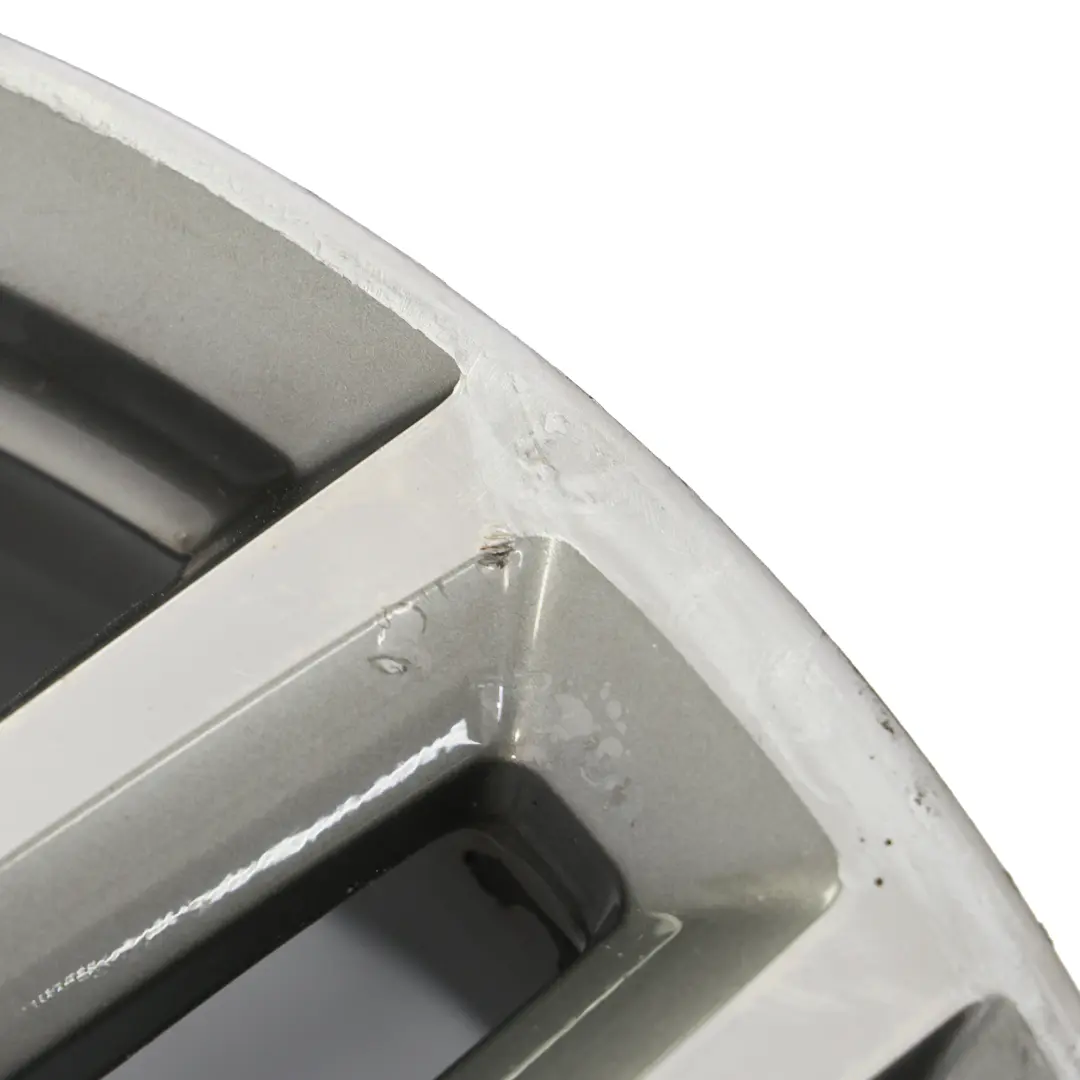 Wheel Rim Audi Q5 SQ5 8R Alloy Silver Light 21" 8,5J ET:33 - SKU 8R0601025AM-4 - Part number 8R0601025AM