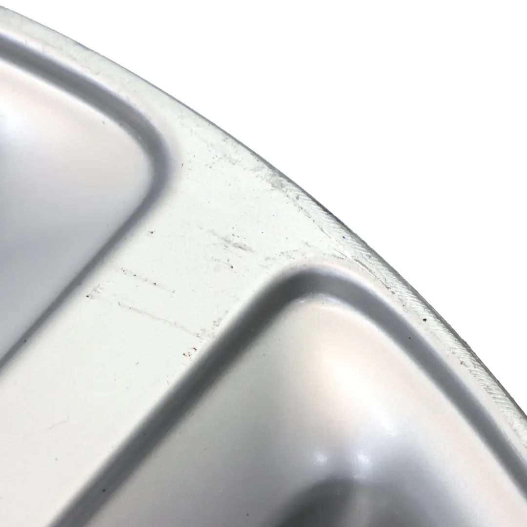 Alloy Rim 19" 8J ET:39 Star Spoke to Audi Q5 8R Silver Wheel with Part number 8R0601025BD Audi Q5 8R Silver Wheel Alloy Rim 19" 8J ET:39 Star Spoke - SKU 8R0601025BD-3 - Part number 8R0601025BD