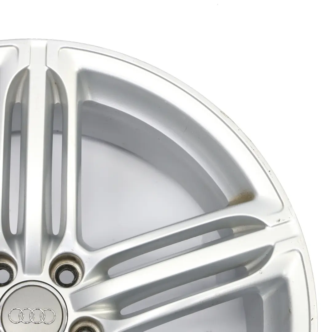 Felga Aluminiowa 20" 8,5J ET:33 8R0601025BG do Audi Q5 8R o numerze 8R0601025BG-1 Audi Q5 8R Felga Aluminiowa 20" 8,5J ET:33 8R0601025BG - SKU 8R0601025BG-1 - Numer Części 8R0601025BG-1