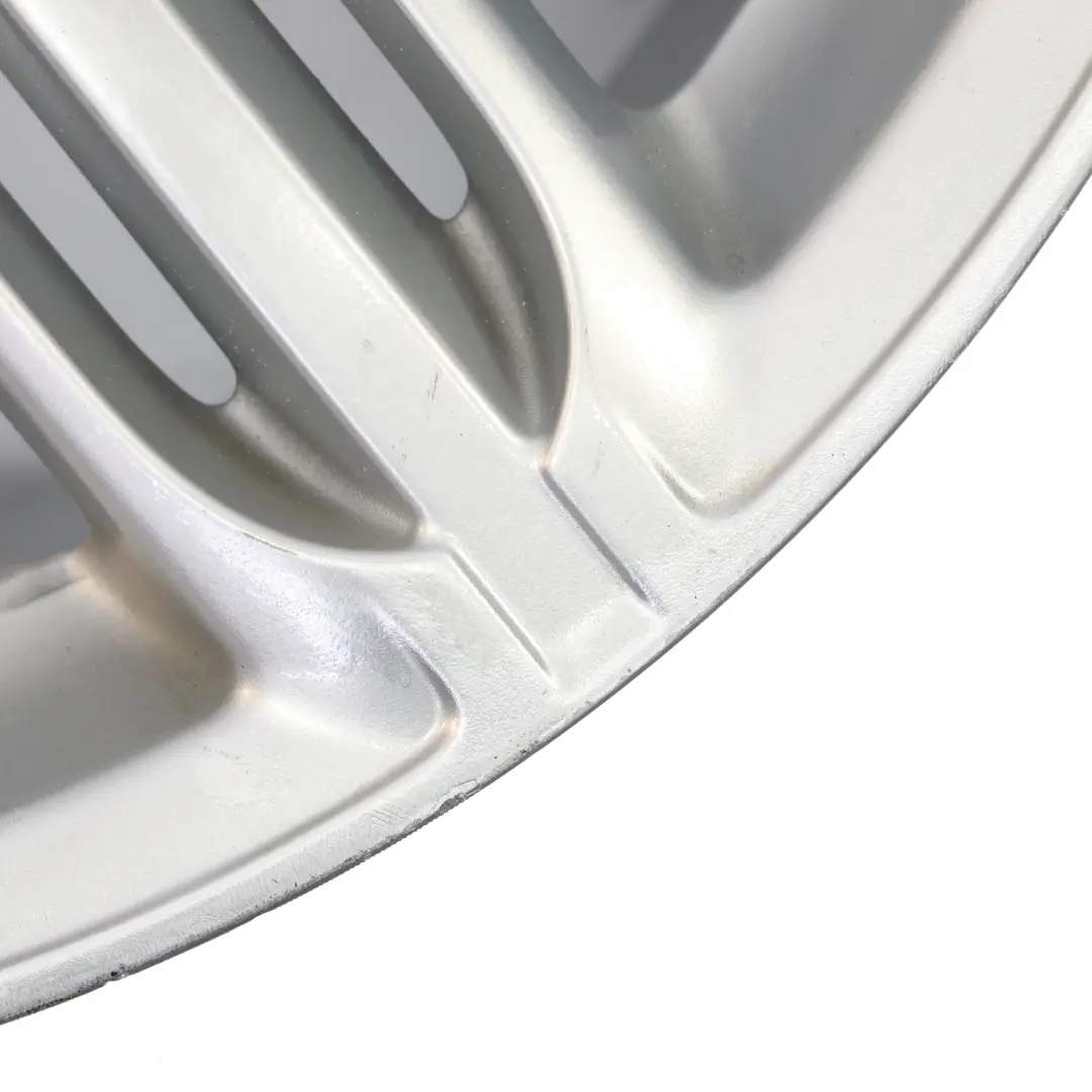 Audi Q5 8R Silber Leichtmetallrad Alufelge 20" 8,5J ET:33 - SKU 8R0601025BJ-1 - Teilenummer 8R0601025BJ