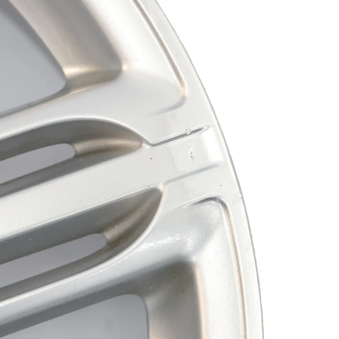 Audi Q5 8R Silver Light Wheel Alloy Rim 20" 8,5J ET:33 - SKU 8R0601025BJ-1 - Part number 8R0601025BJ