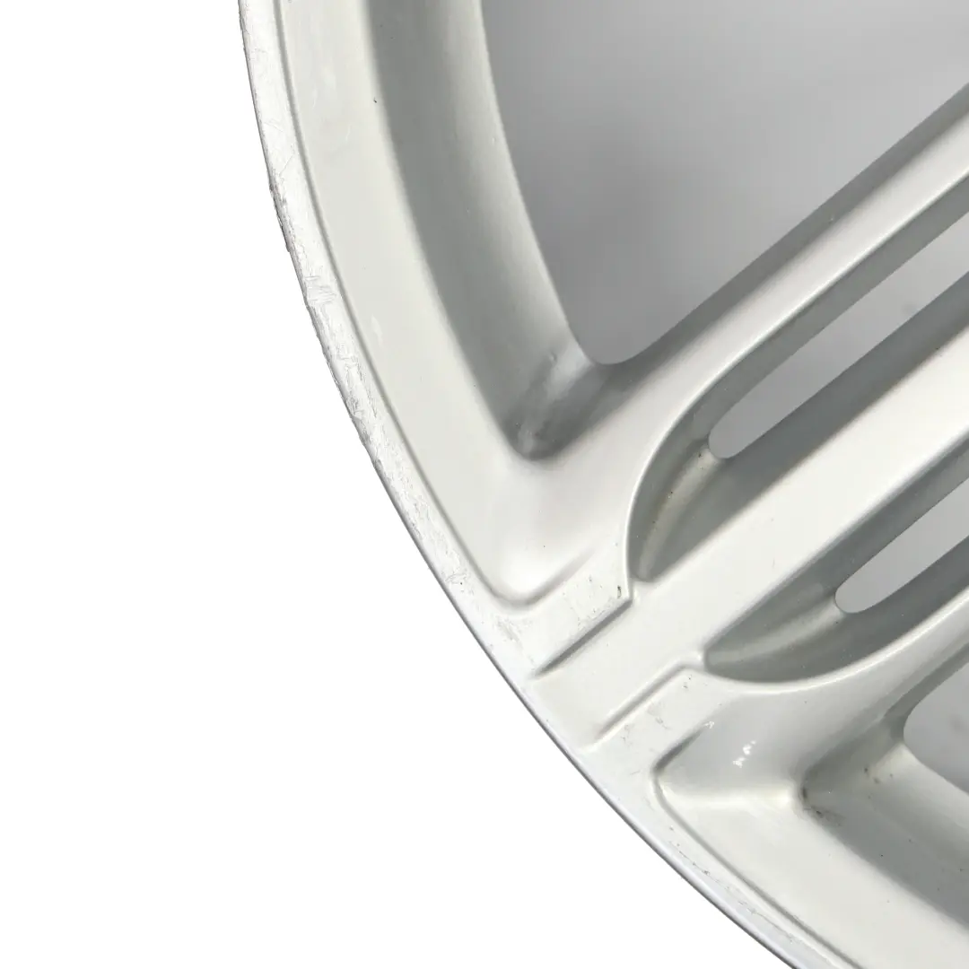 Audi Q5 8R Silber Leichtmetallrad Alufelge 20" 8,5J ET:33 - SKU 8R0601025BJ-2 - Teilenummer 8R0601025BJ