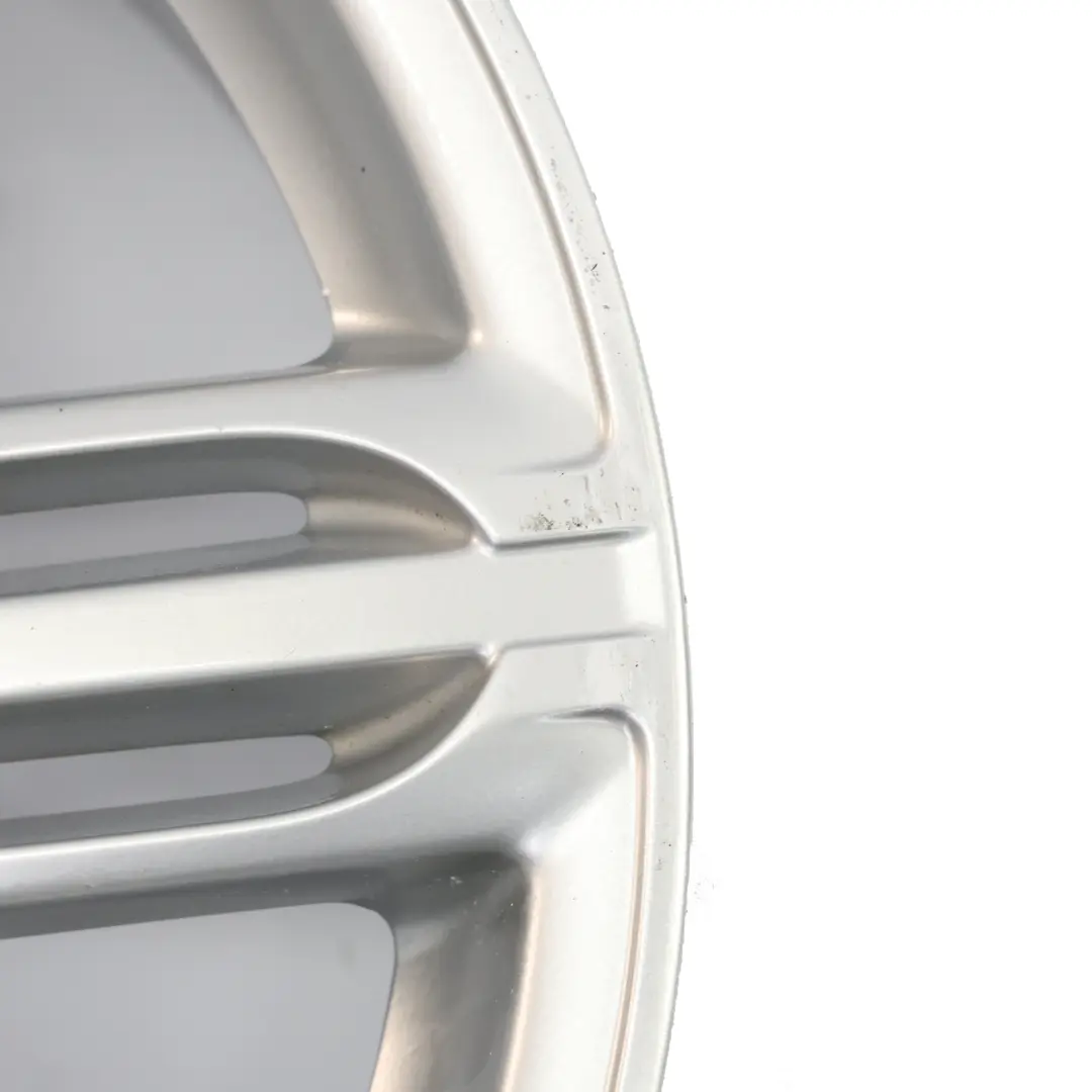 Audi Q5 8R Argento Luce Cerchio In Lega 20" 8,5J ET:33 - SKU 8R0601025BJ-2 - Numero di parte 8R0601025BJ