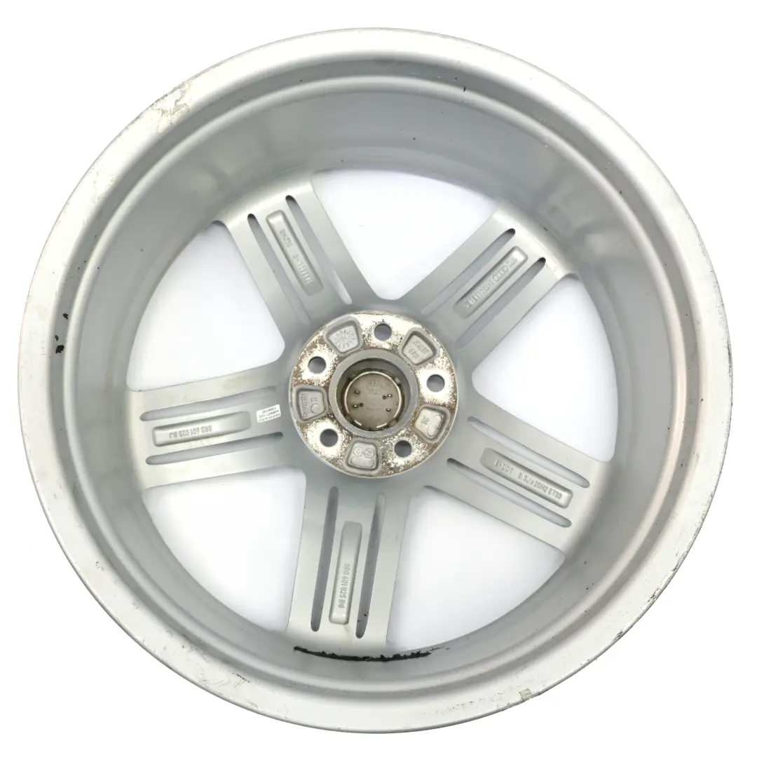 Light Wheel Alloy Rim 20" 8,5J ET:33 to Audi Q5 8R Silver with Part number 8R0601025BJ Audi Q5 8R Silver Light Wheel Alloy Rim 20" 8,5J ET:33 - SKU 8R0601025BJ-3 - Part number 8R0601025BJ