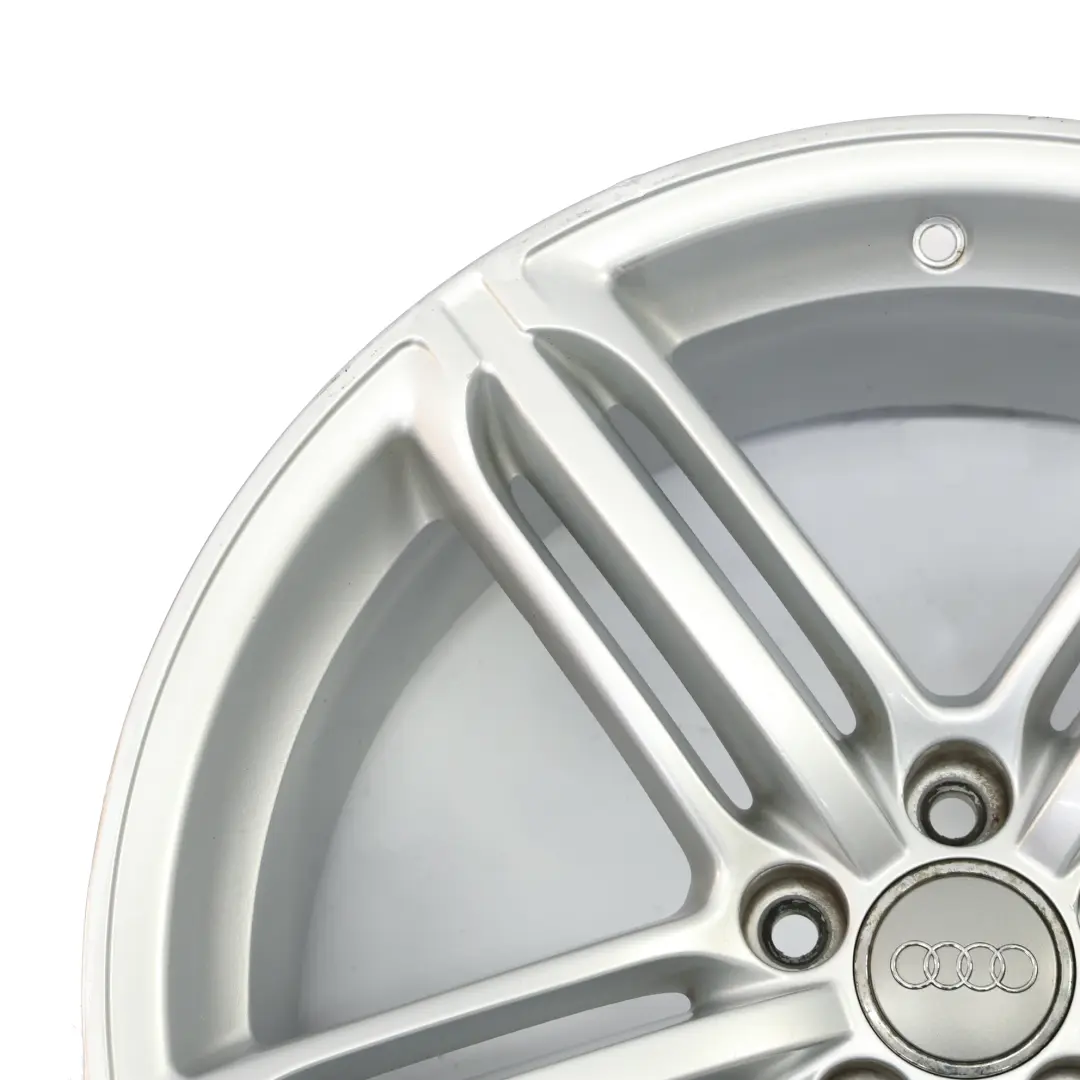Light Wheel Alloy Rim 20" 8,5J ET:33 to Audi Q5 8R Silver with Part number 8R0601025BJ Audi Q5 8R Silver Light Wheel Alloy Rim 20" 8,5J ET:33 - SKU 8R0601025BJ-3 - Part number 8R0601025BJ