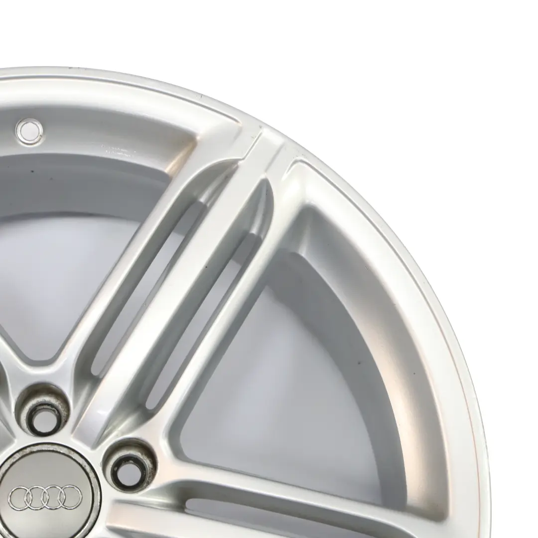 Light Wheel Alloy Rim 20" 8,5J ET:33 to Audi Q5 8R Silver with Part number 8R0601025BJ Audi Q5 8R Silver Light Wheel Alloy Rim 20" 8,5J ET:33 - SKU 8R0601025BJ-3 - Part number 8R0601025BJ