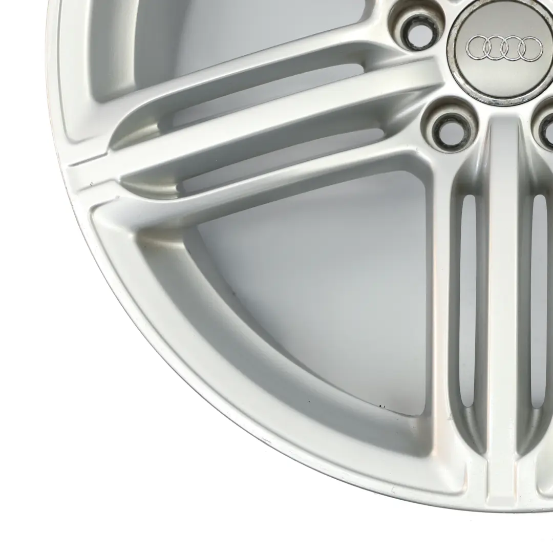 Light Wheel Alloy Rim 20" 8,5J ET:33 to Audi Q5 8R Silver with Part number 8R0601025BJ Audi Q5 8R Silver Light Wheel Alloy Rim 20" 8,5J ET:33 - SKU 8R0601025BJ-3 - Part number 8R0601025BJ