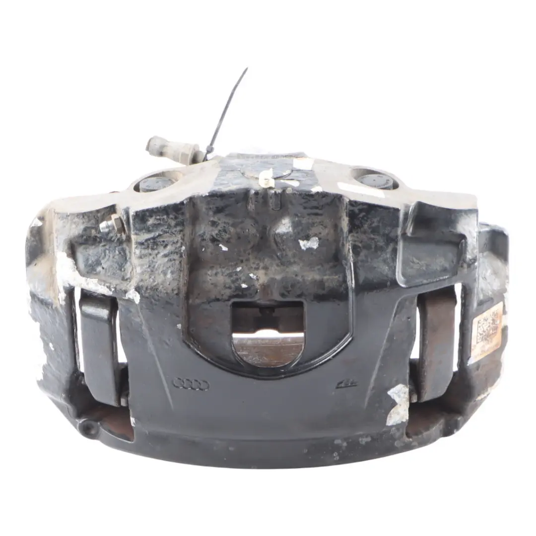 Front Brake Caliper Housing Left N/S 380x36mm to Audi SQ5 8R with Part number 8R0615123 Audi SQ5 8R Front Brake Caliper Housing Left N/S 380x36mm - SKU 8R0615123 - Part number 8R0615123