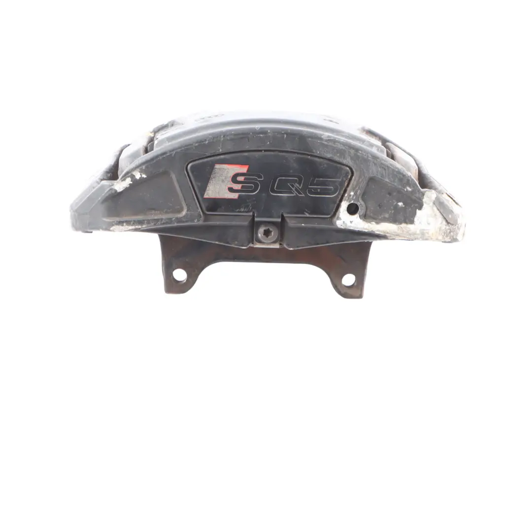 Audi SQ5 8R Front Brake Caliper Housing Left N/S 380x36mm - SKU 8R0615123 - Part number 8R0615123