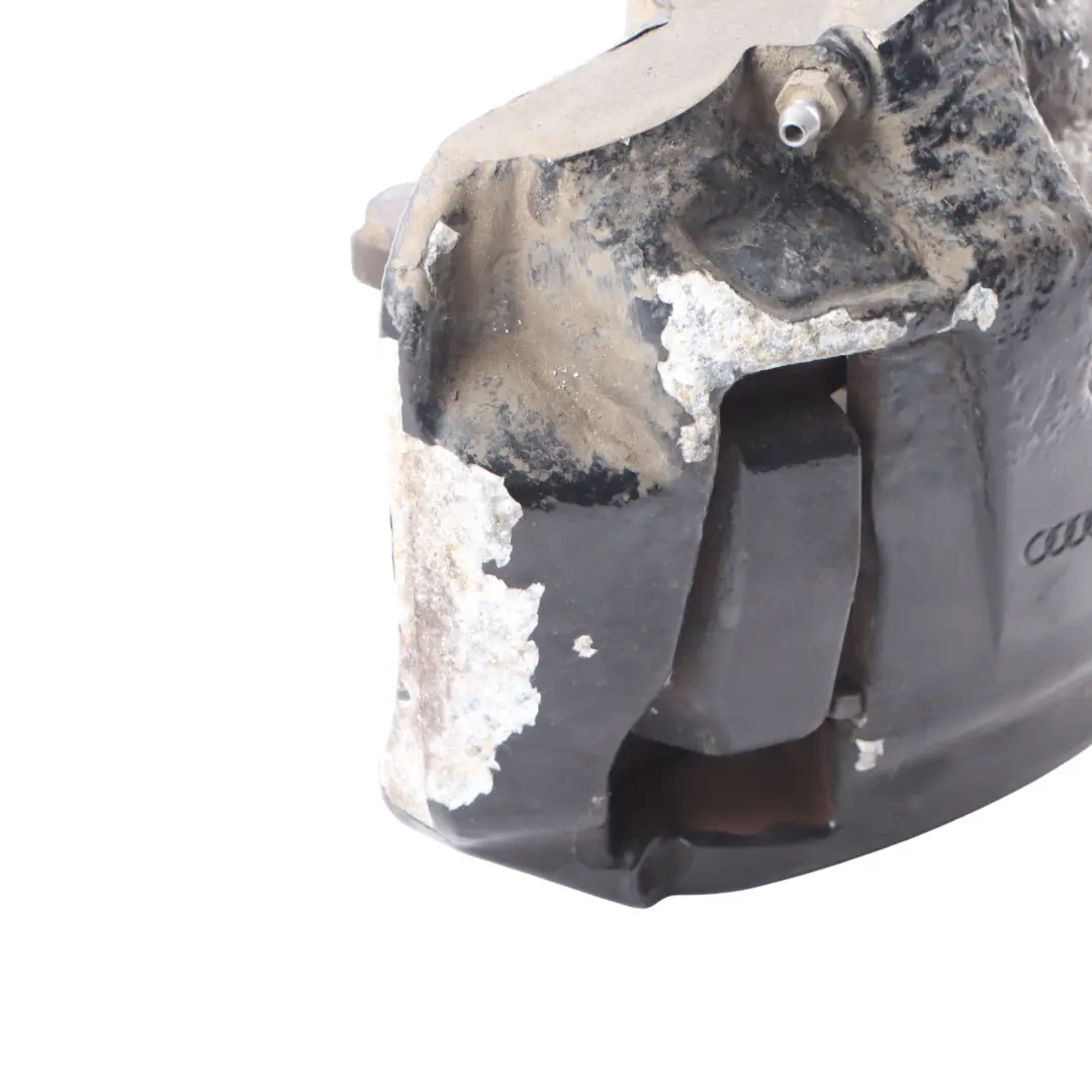 Front Brake Caliper Housing Left N/S 380x36mm to Audi SQ5 8R with Part number 8R0615123 Audi SQ5 8R Front Brake Caliper Housing Left N/S 380x36mm - SKU 8R0615123 - Part number 8R0615123