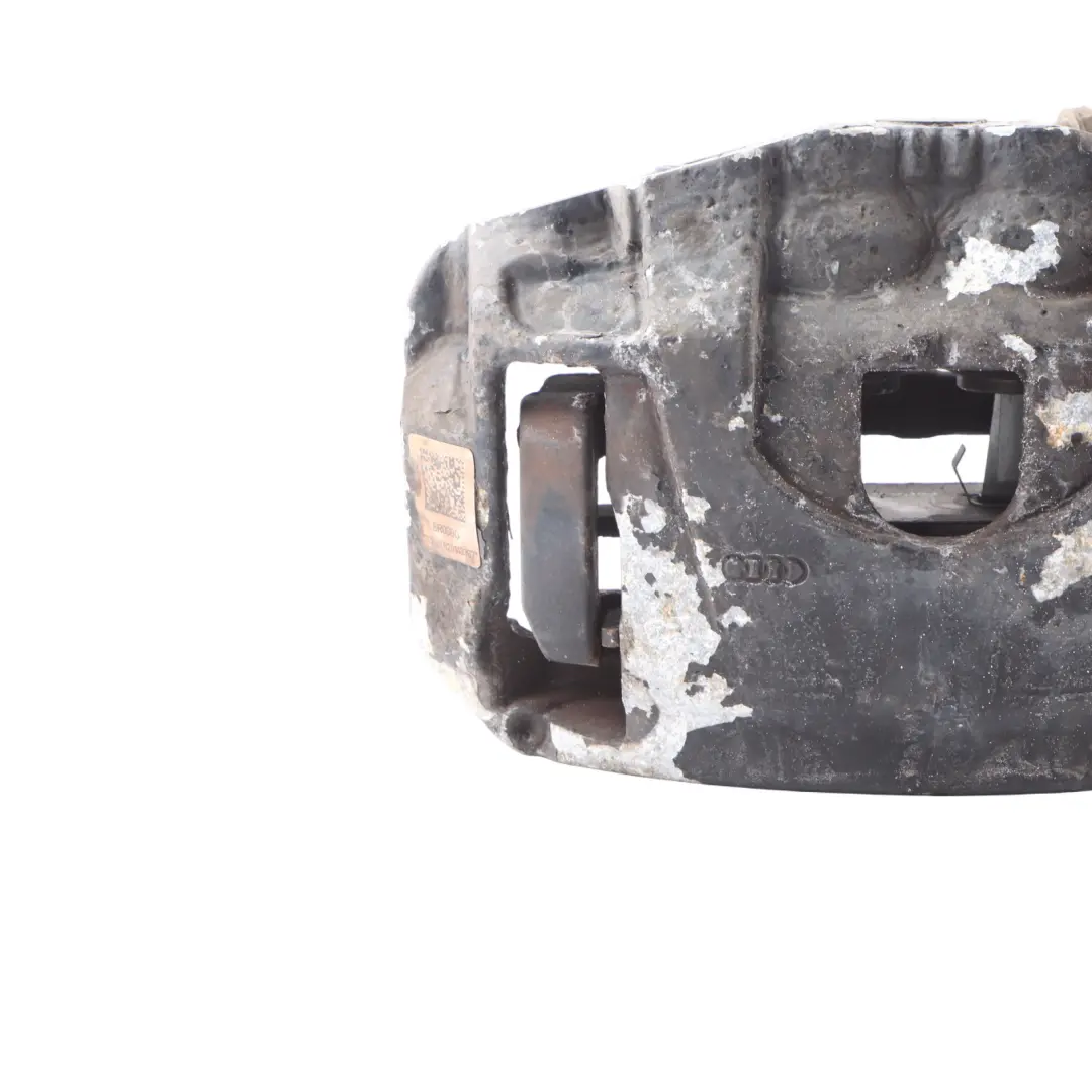 Caliper Front Right O/S Wheel Braking Unit 380X36MM to Audi SQ5 8R Black with Part number 8R0615124 Audi SQ5 8R Black Caliper Front Right O/S Wheel Braking Unit 380X36MM - SKU 8R0615124 - Part number 8R0615124