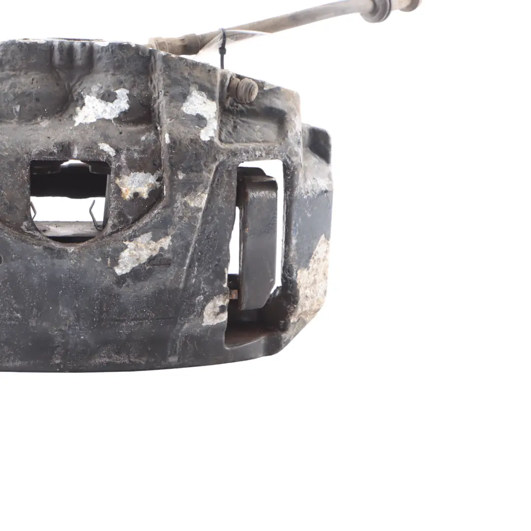 Caliper Front Right O/S Wheel Braking Unit 380X36MM to Audi SQ5 8R Black with Part number 8R0615124 Audi SQ5 8R Black Caliper Front Right O/S Wheel Braking Unit 380X36MM - SKU 8R0615124 - Part number 8R0615124