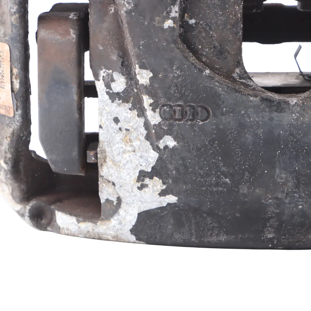 Caliper Front Right O/S Wheel Braking Unit 380X36MM to Audi SQ5 8R Black with Part number 8R0615124 Audi SQ5 8R Black Caliper Front Right O/S Wheel Braking Unit 380X36MM - SKU 8R0615124 - Part number 8R0615124