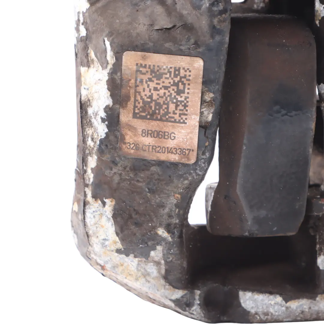 Caliper Front Right O/S Wheel Braking Unit 380X36MM to Audi SQ5 8R Black with Part number 8R0615124 Audi SQ5 8R Black Caliper Front Right O/S Wheel Braking Unit 380X36MM - SKU 8R0615124 - Part number 8R0615124