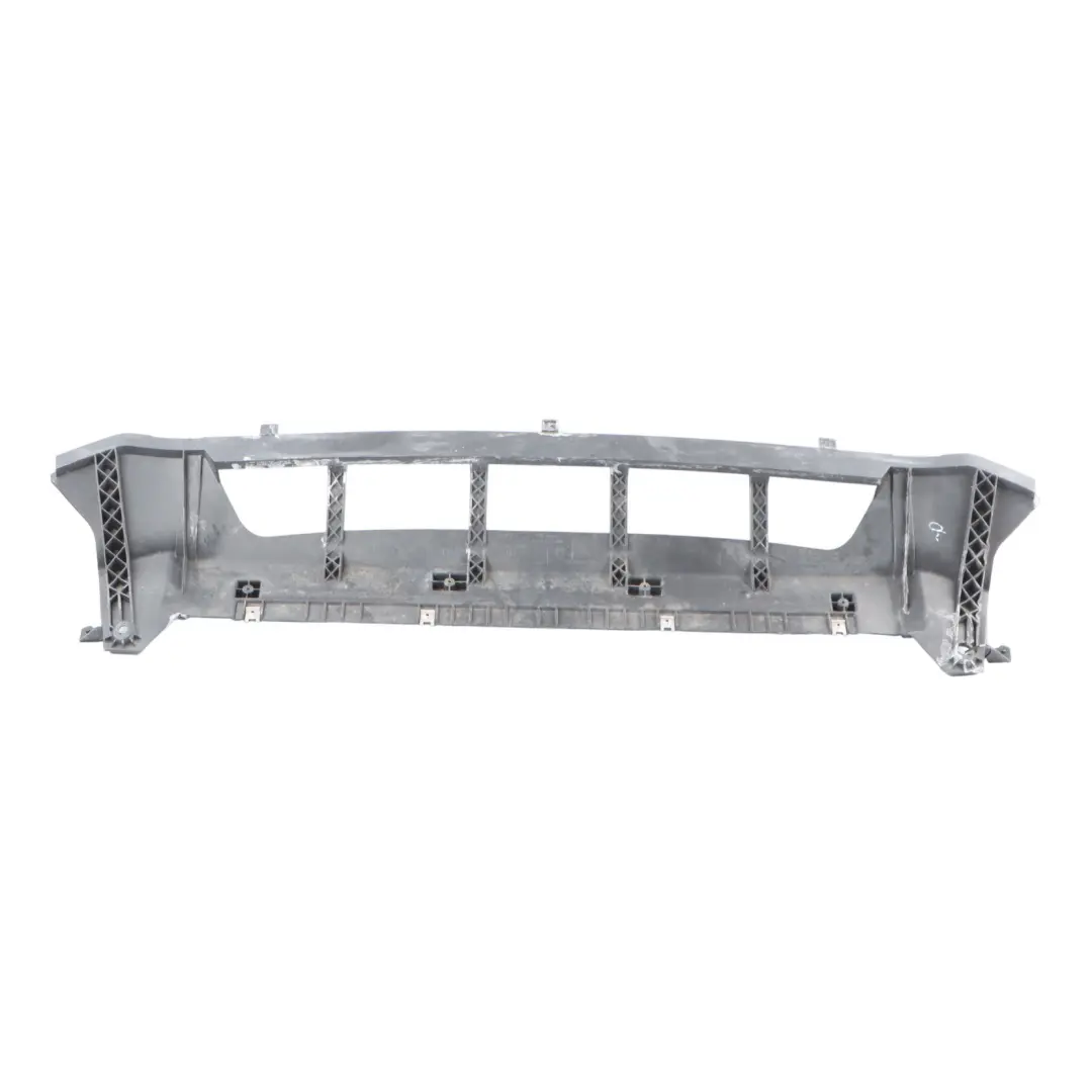 Front Bumper Undertray Underfloor Centre Trim Panel Cover to Audi Q5 8R with Part number 8R0807233E Audi Q5 8R Front Bumper Undertray Underfloor Centre Trim Panel Cover - SKU 8R0807233E - Part number 8R0807233E
