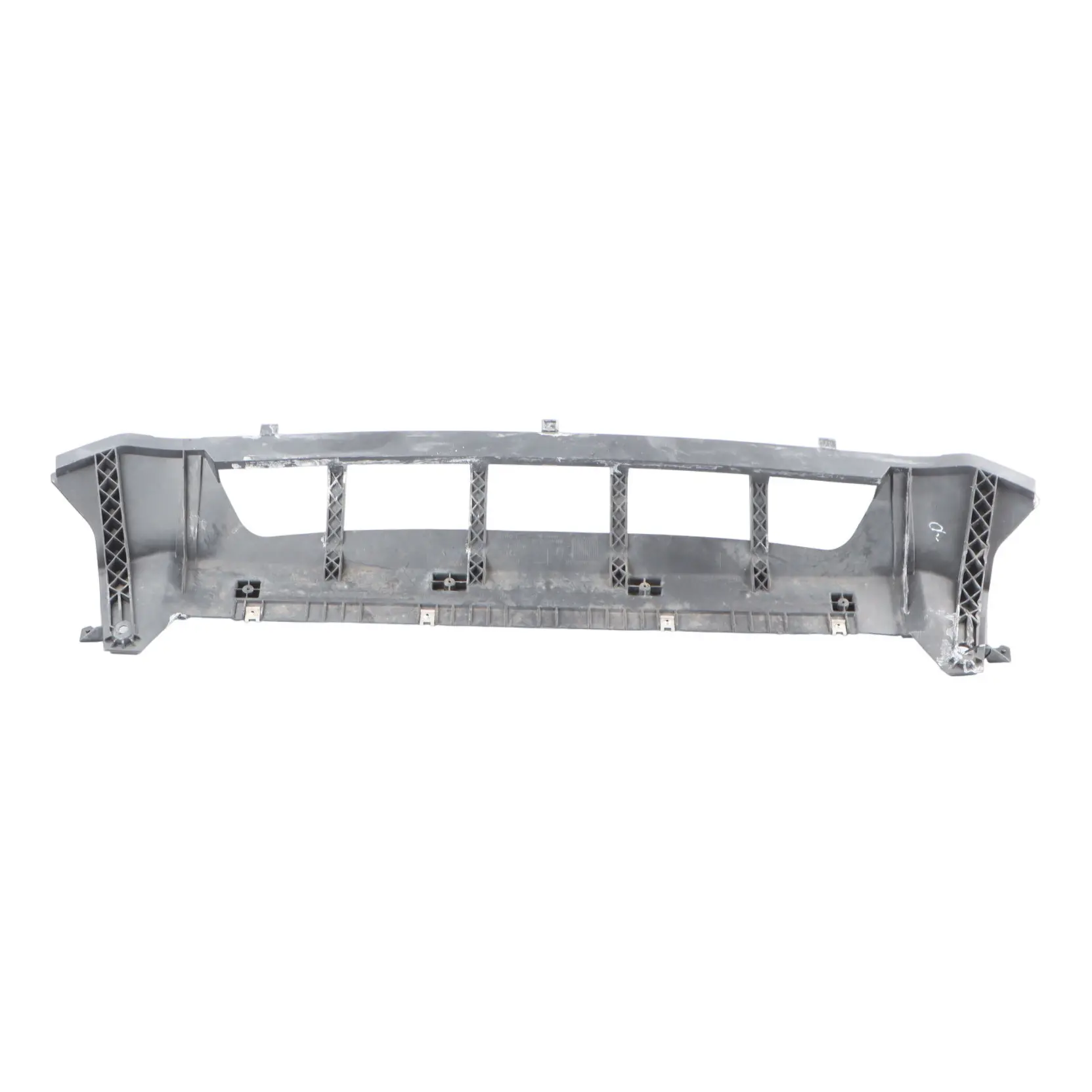 Audi Q5 8R Front Bumper Undertray Underfloor Centre Trim Panel Cover 8R0807233E