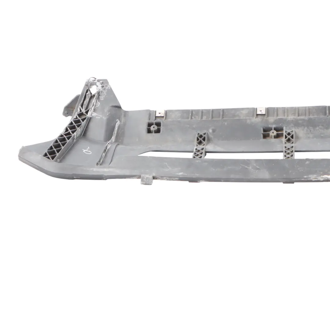 Front Bumper Undertray Underfloor Centre Trim Panel Cover to Audi Q5 8R with Part number 8R0807233E Audi Q5 8R Front Bumper Undertray Underfloor Centre Trim Panel Cover - SKU 8R0807233E - Part number 8R0807233E