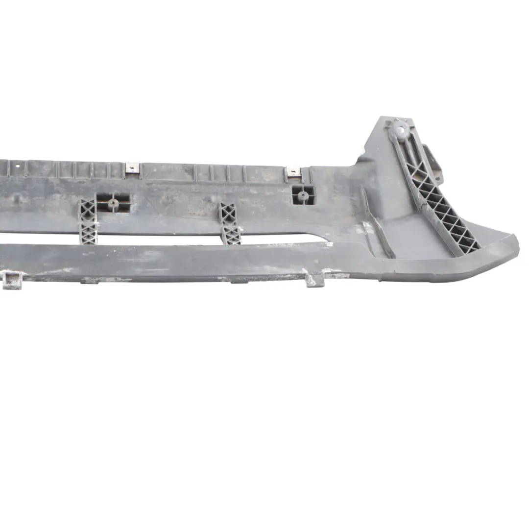 Front Bumper Undertray Underfloor Centre Trim Panel Cover to Audi Q5 8R with Part number 8R0807233E Audi Q5 8R Front Bumper Undertray Underfloor Centre Trim Panel Cover - SKU 8R0807233E - Part number 8R0807233E