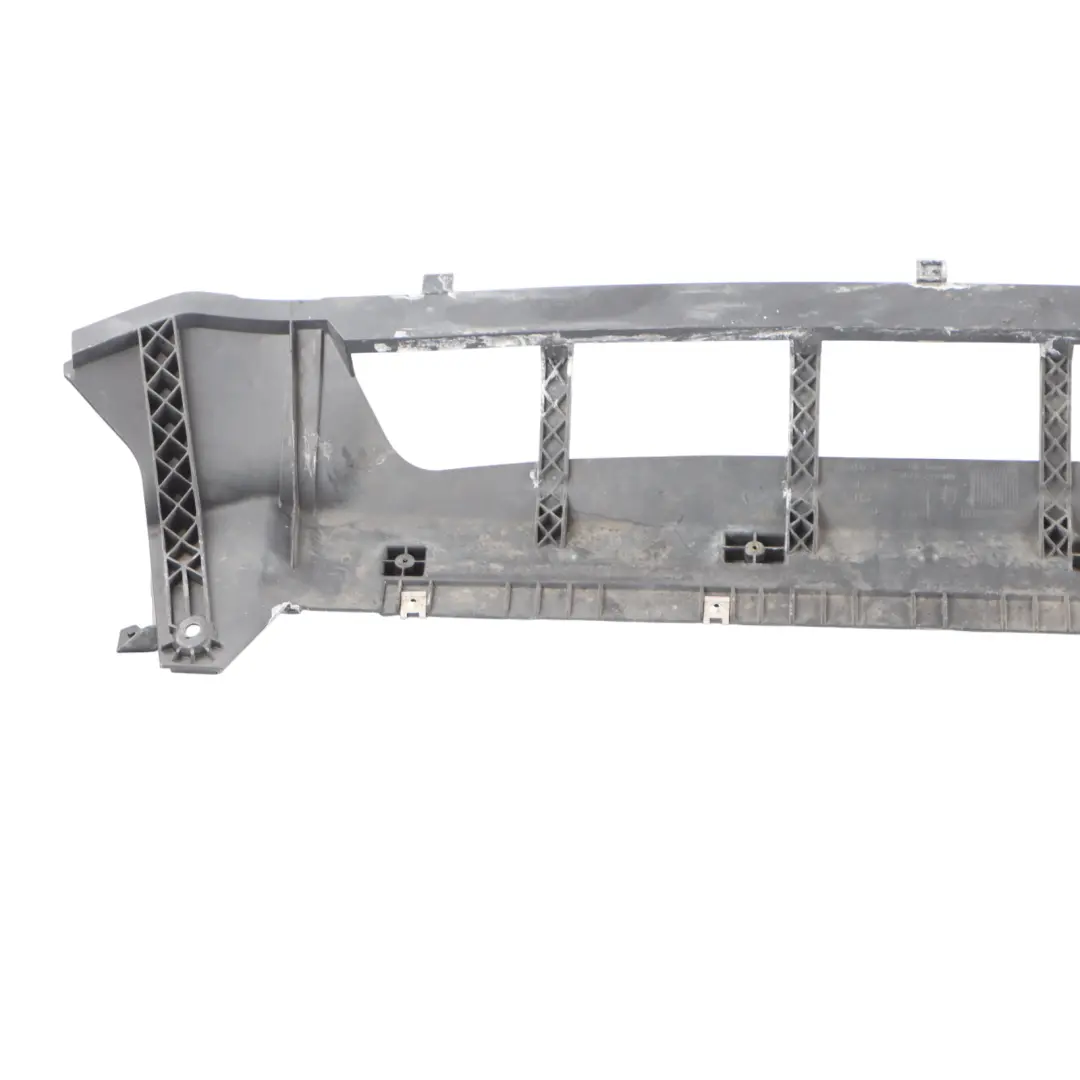 Audi Q5 8R Front Bumper Undertray Underfloor Centre Trim Panel Cover - SKU 8R0807233E - Part number 8R0807233E