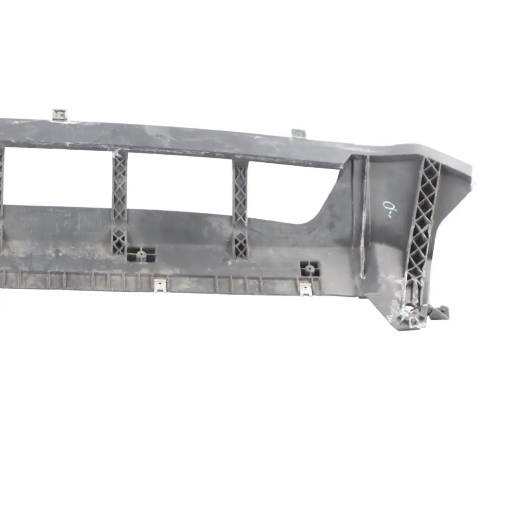 Audi Q5 8R Front Bumper Undertray Underfloor Centre Trim Panel Cover - SKU 8R0807233E - Part number 8R0807233E