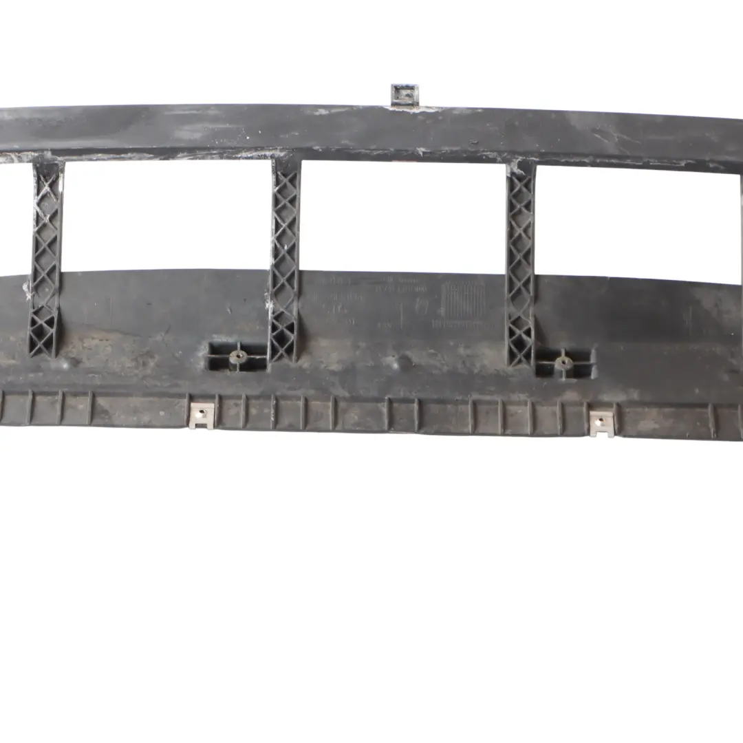 Front Bumper Undertray Underfloor Centre Trim Panel Cover to Audi Q5 8R with Part number 8R0807233E Audi Q5 8R Front Bumper Undertray Underfloor Centre Trim Panel Cover - SKU 8R0807233E - Part number 8R0807233E