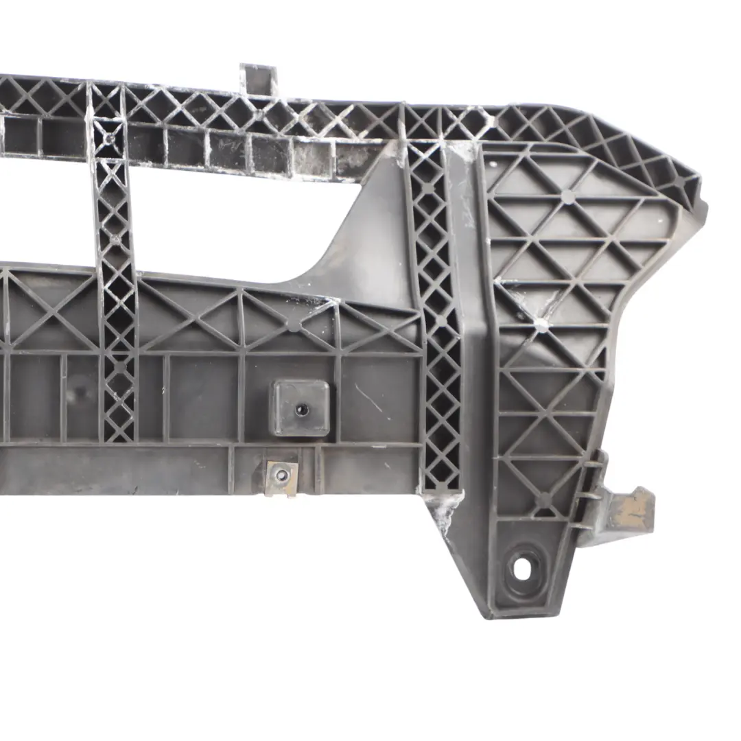 Front Bumper Undertray Underfloor Centre Trim Panel Cover to Audi Q5 8R with Part number 8R0807233E Audi Q5 8R Front Bumper Undertray Underfloor Centre Trim Panel Cover - SKU 8R0807233E - Part number 8R0807233E