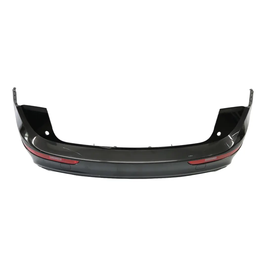 Audi Q5 8R Zderzak Tylny Panther Black Crystal Effect Czarny - Z9Z - SKU 8R0807303B-PBC - Numer Części 8R0807303B