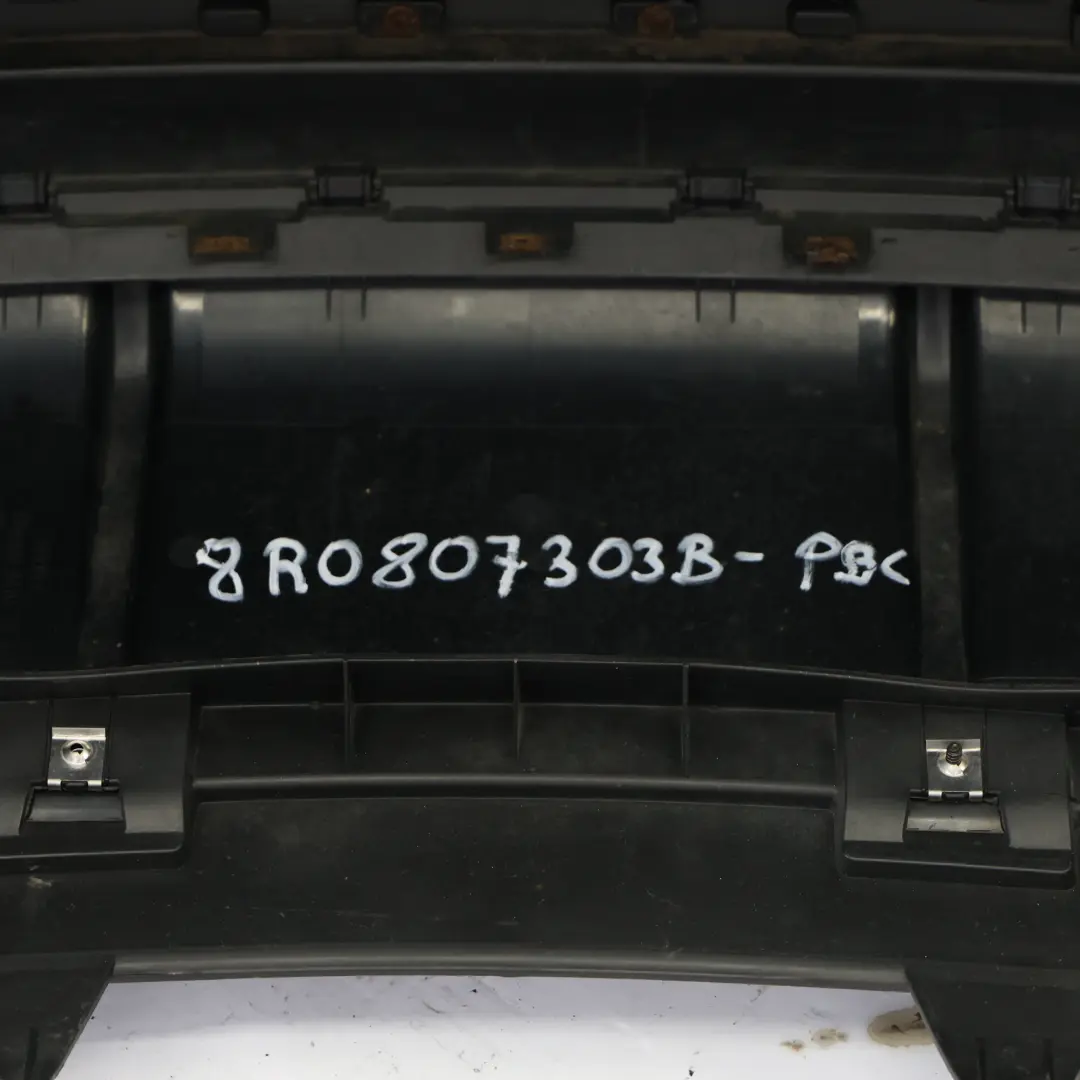 Zderzak Tylny Panther Black Crystal Effect Czarny - Z9Z do Audi Q5 8R o numerze 8R0807303B Audi Q5 8R Zderzak Tylny Panther Black Crystal Effect Czarny - Z9Z - SKU 8R0807303B-PBC - Numer Części 8R0807303B