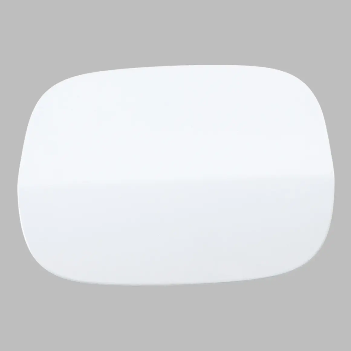 Audi Q5 Fuel Filler Flap Fill In Tank Cap Glacier White Pearl - S9R 8R0809907B