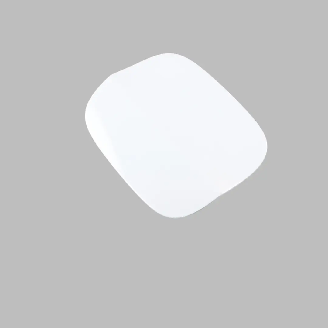 Filler Flap Fill In Tank Cap Glacier White Pearl - S9R to Audi Q5 Fuel with Part number 8R0809907B Audi Q5 Fuel Filler Flap Fill In Tank Cap Glacier White Pearl - S9R - SKU 8R0809907B-MGW - Part number 8R0809907B