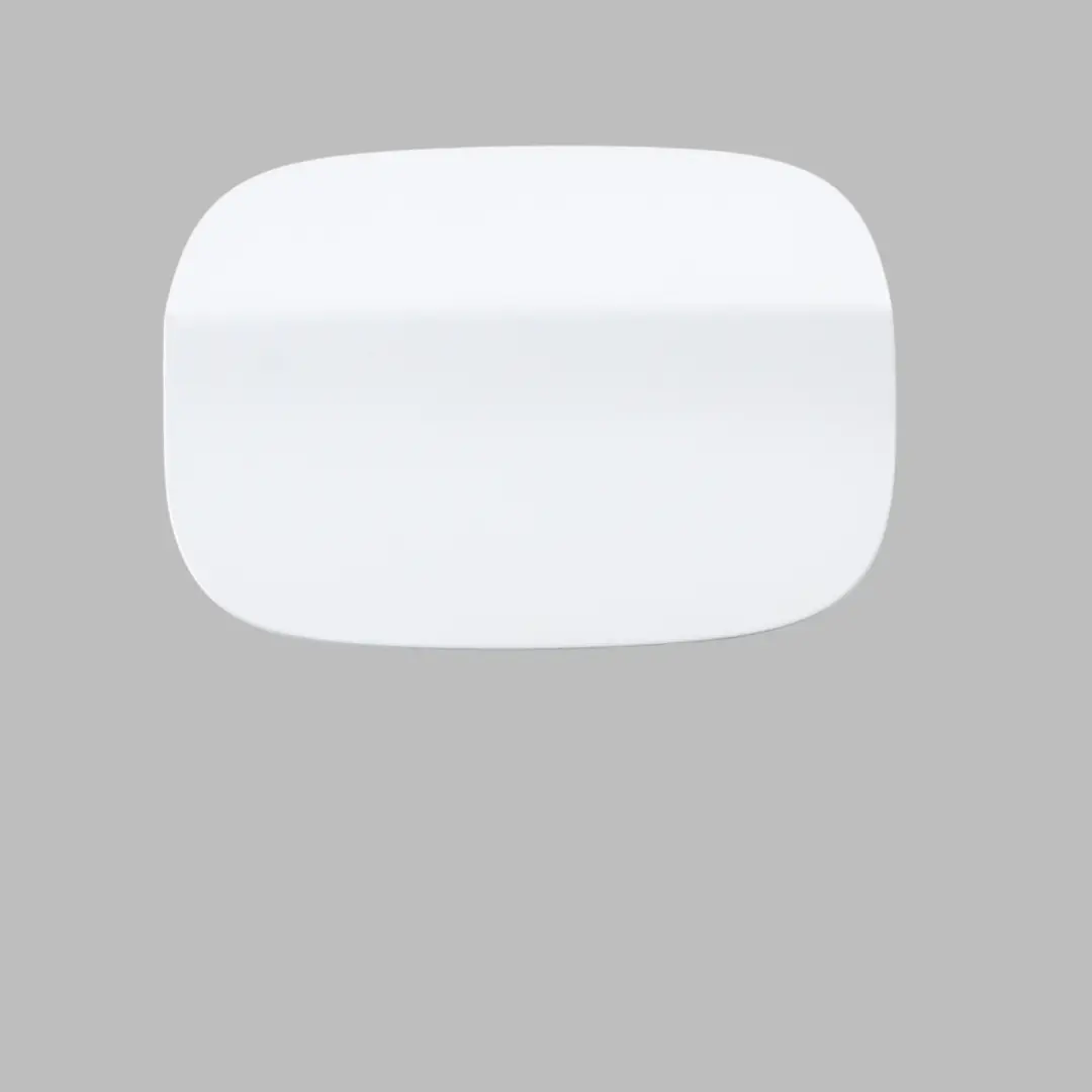 Filler Flap Fill In Tank Cap Glacier White Pearl - S9R to Audi Q5 Fuel with Part number 8R0809907B Audi Q5 Fuel Filler Flap Fill In Tank Cap Glacier White Pearl - S9R - SKU 8R0809907B-MGW - Part number 8R0809907B