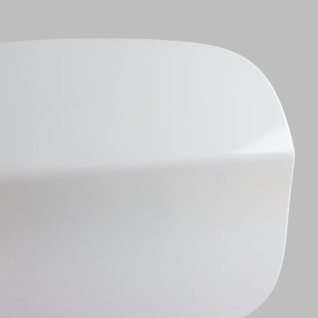 Filler Flap Fill In Tank Cap Glacier White Pearl - S9R to Audi Q5 Fuel with Part number 8R0809907B Audi Q5 Fuel Filler Flap Fill In Tank Cap Glacier White Pearl - S9R - SKU 8R0809907B-MGW - Part number 8R0809907B