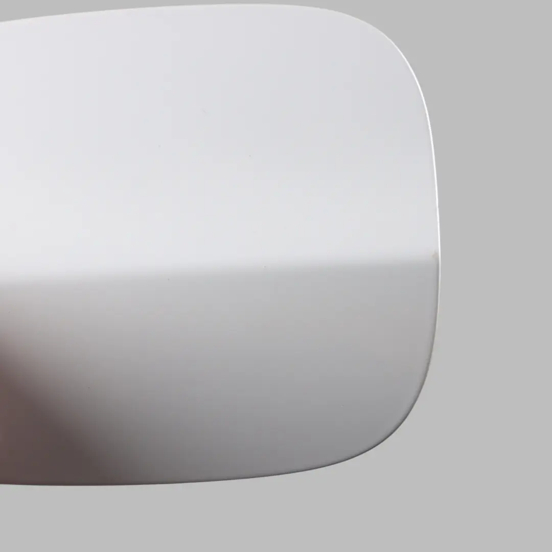 Filler Flap Fill In Tank Cap Glacier White Pearl - S9R to Audi Q5 Fuel with Part number 8R0809907B Audi Q5 Fuel Filler Flap Fill In Tank Cap Glacier White Pearl - S9R - SKU 8R0809907B-MGW - Part number 8R0809907B