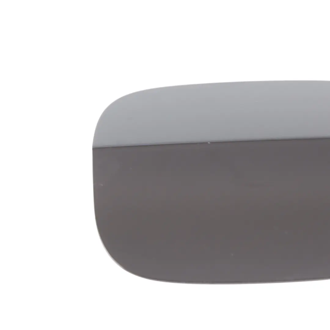 Filler Flap Fill In Tank Cap Panther Black Crystal - Z9Z to Audi Q5 8R Fuel with Part number 8R0809907B Audi Q5 8R Fuel Filler Flap Fill In Tank Cap Panther Black Crystal - Z9Z - SKU 8R0809907B-PBC - Part number 8R0809907B