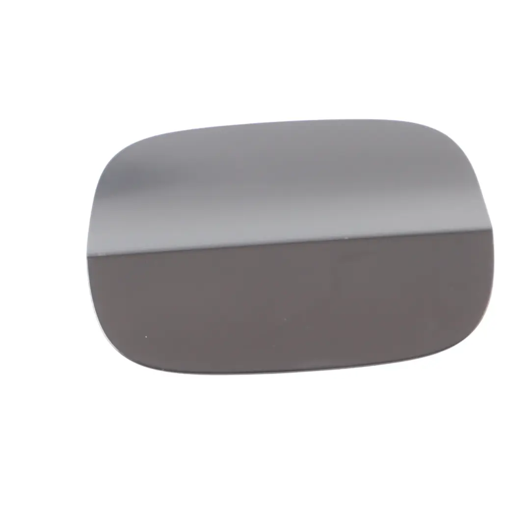 Filler Flap Fill In Tank Cap Panther Black Crystal - Z9Z to Audi Q5 8R Fuel with Part number 8R0809907B Audi Q5 8R Fuel Filler Flap Fill In Tank Cap Panther Black Crystal - Z9Z - SKU 8R0809907B-PBC - Part number 8R0809907B